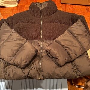NWOT old navy puffer jacket